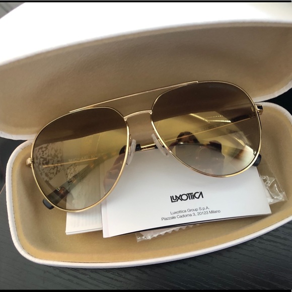 michael kors eyewear luxottica